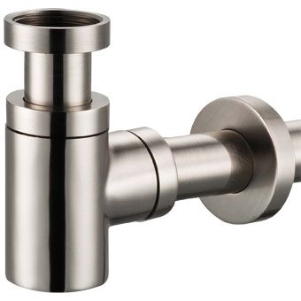 Plieger designbekersifon verkort rond 5/4