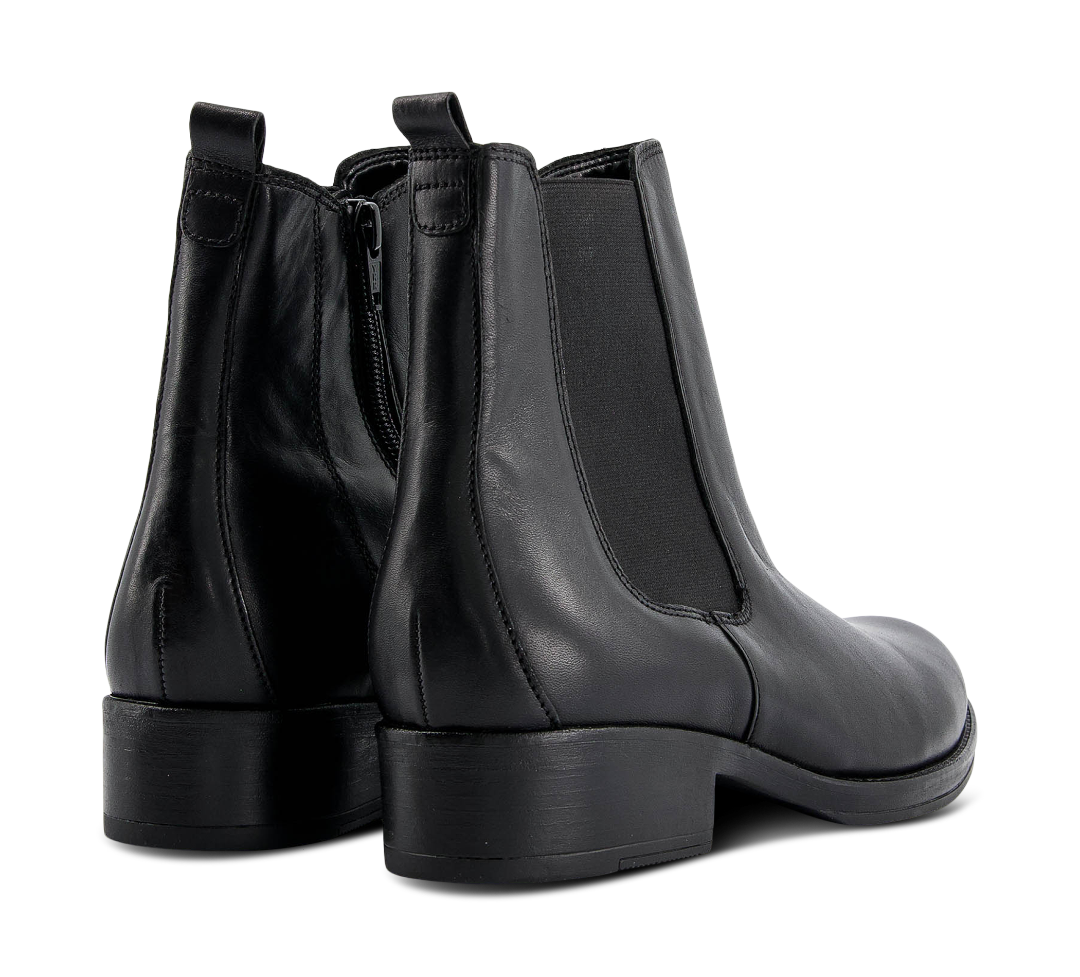 Gabor Chelsea Boots schwarz