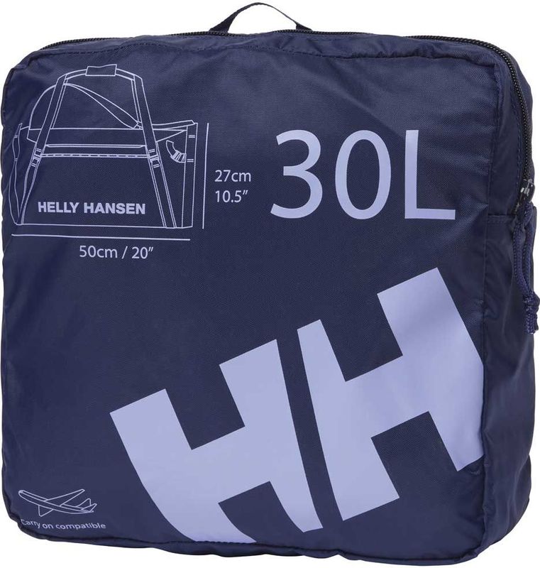 Helly Hansen - Duffel Bag 2 - Weekendtas - Blackcurrant - 30L