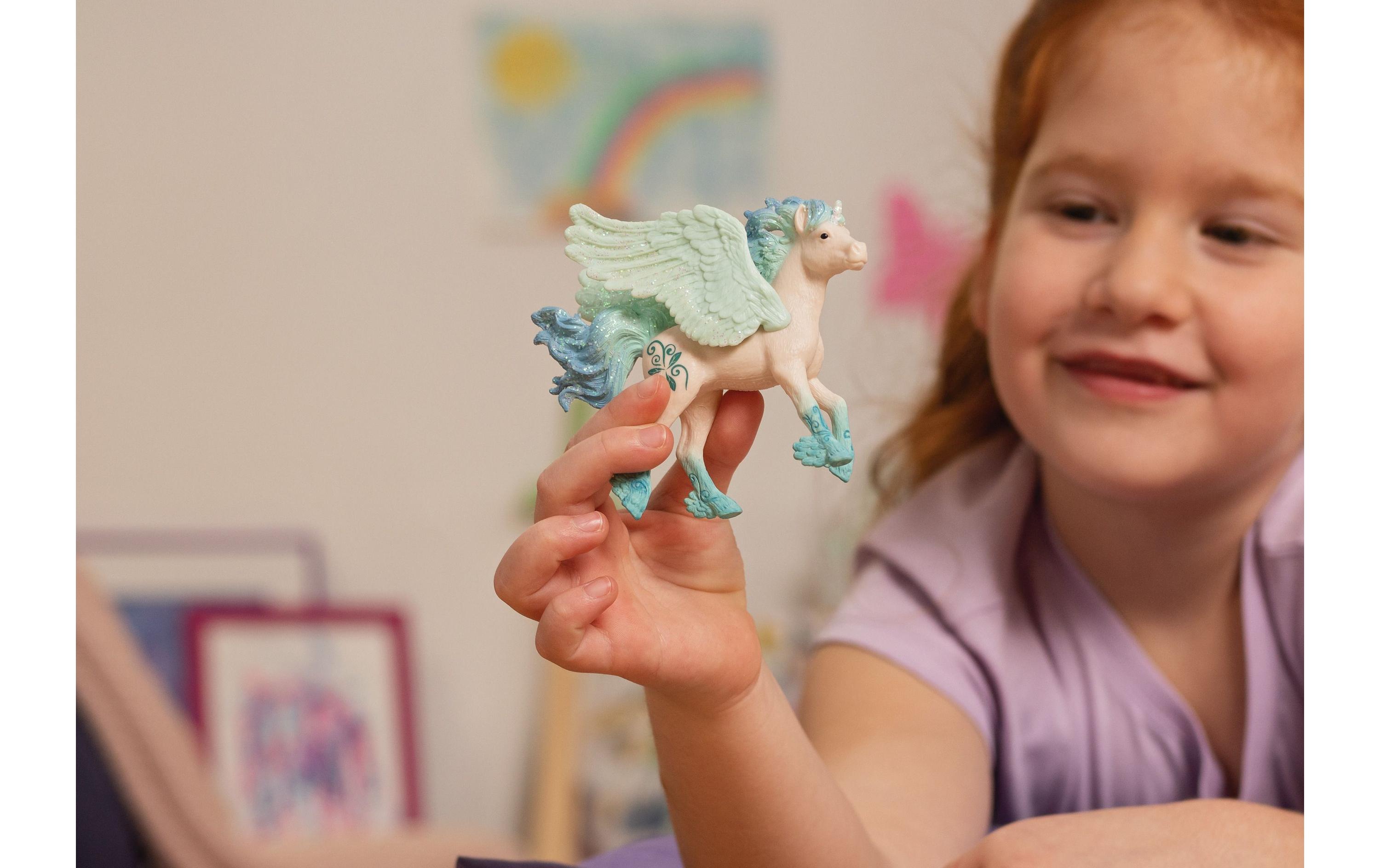 Spielzeugfigur bayala Stormy Einhorn FohlenSpielfigur zum Spielen und Sammeln
