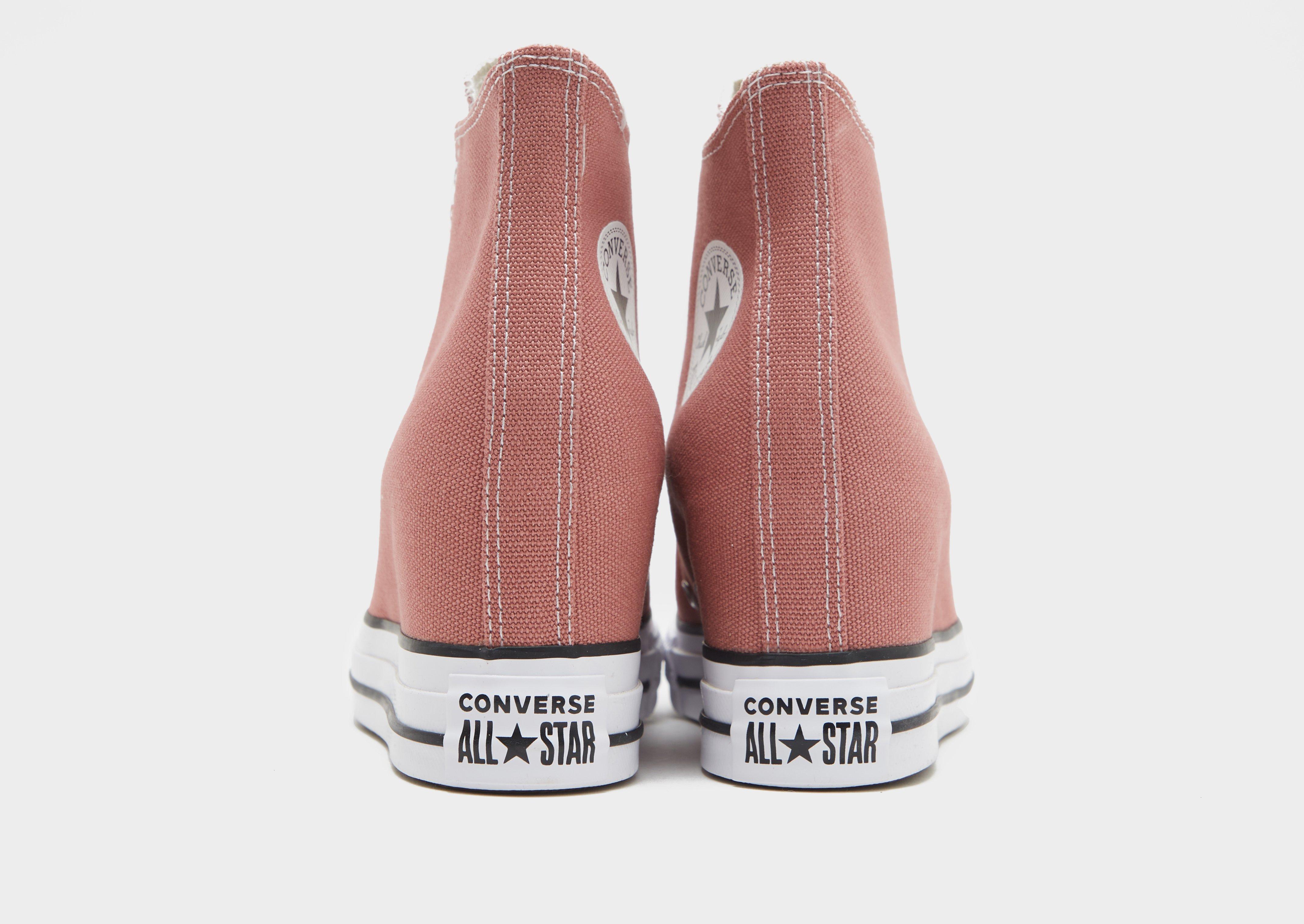 Converse Chuck Taylor All Star Wedge High Femme
