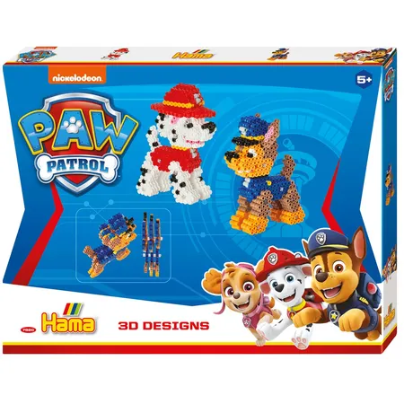 Hama Bügelperlen Geschenkpackung Paw Patrol