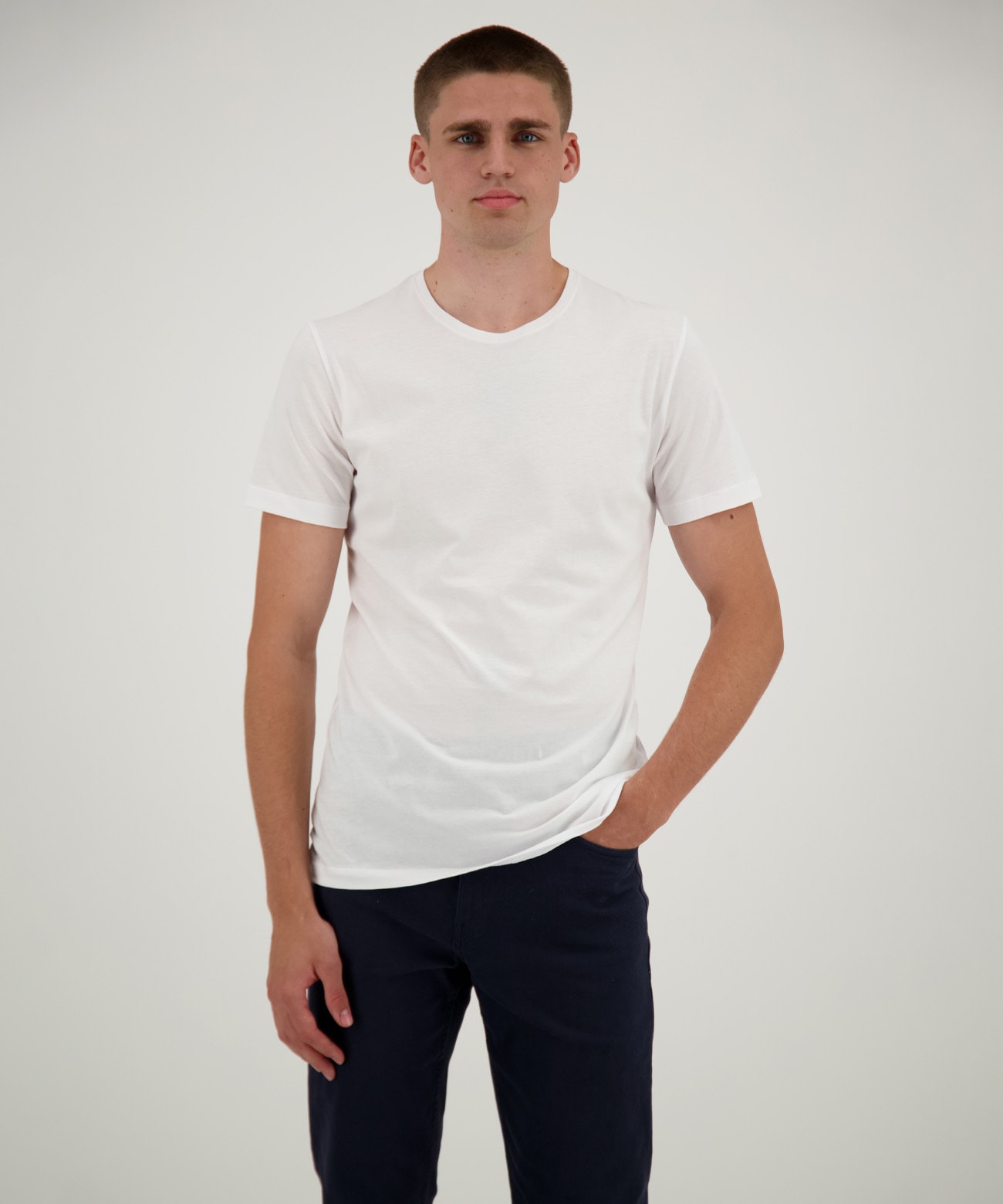 RAGMAN T-Shirt »Set:«, 2 Stk.