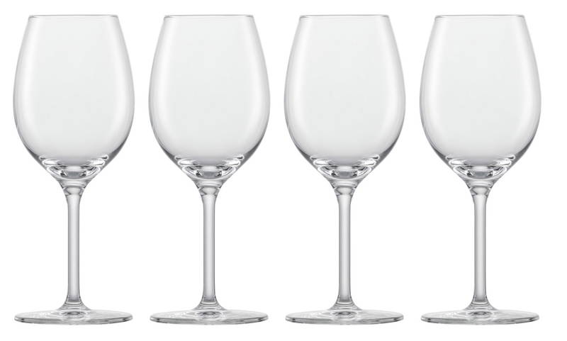 SCHOTT ZWIESEL Weißweinglas-Set 4-tlg For You