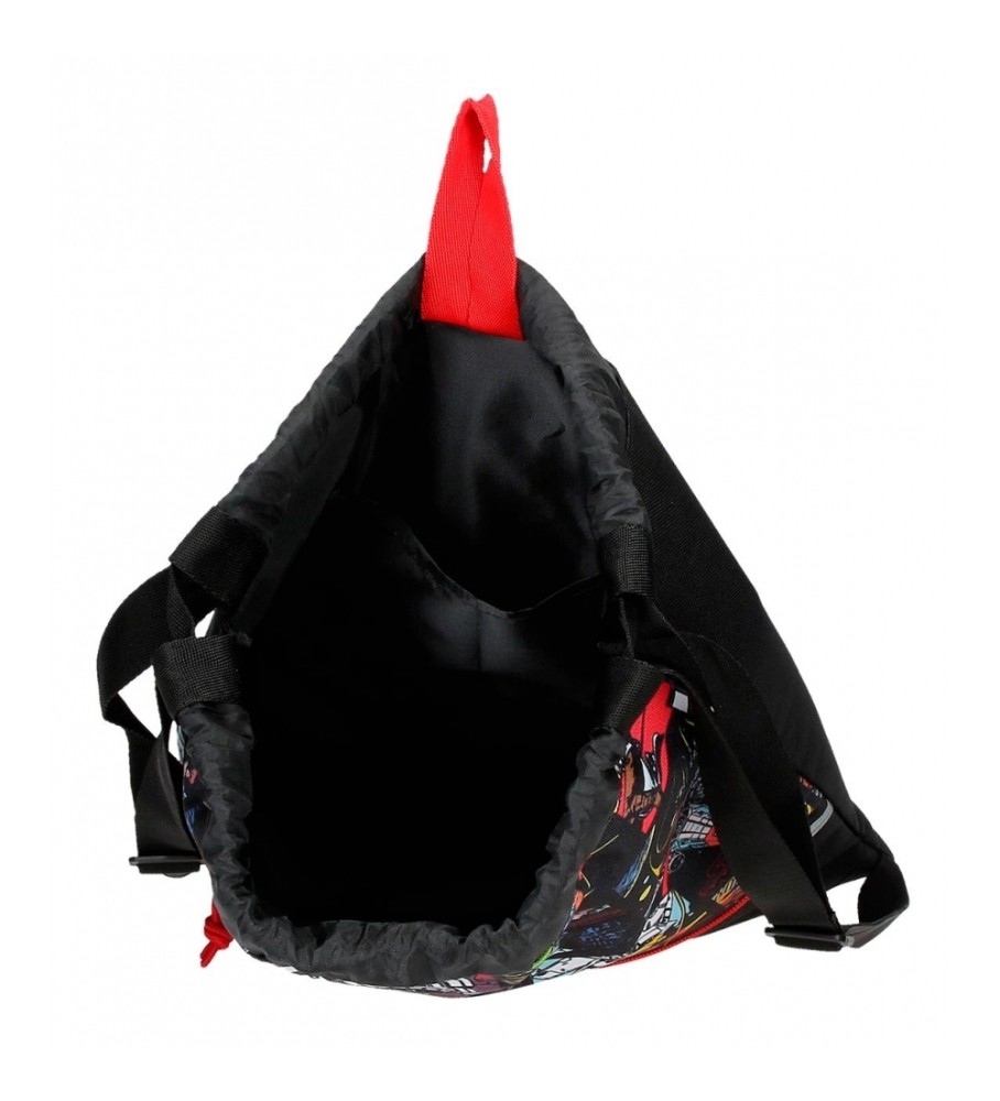 Joumma Bags Mochila saco Star Wars Galactic Team preto