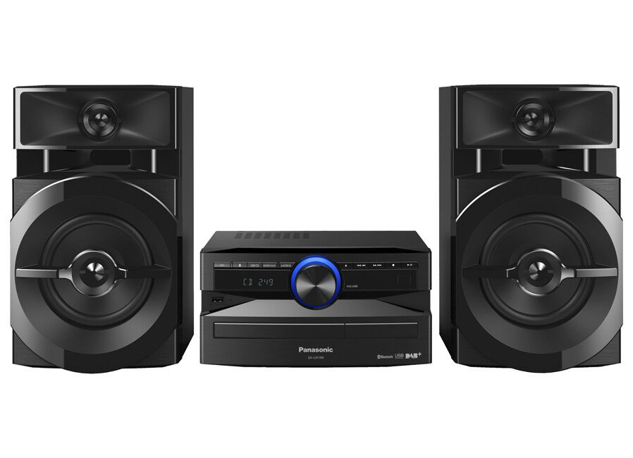Panasonic Stereoanlage SC-UX104