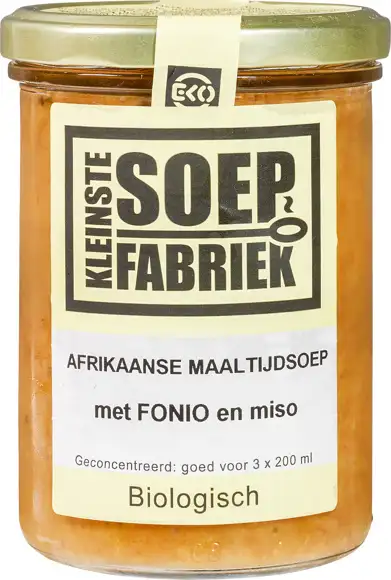 Afrikaanse maaltijdsoep