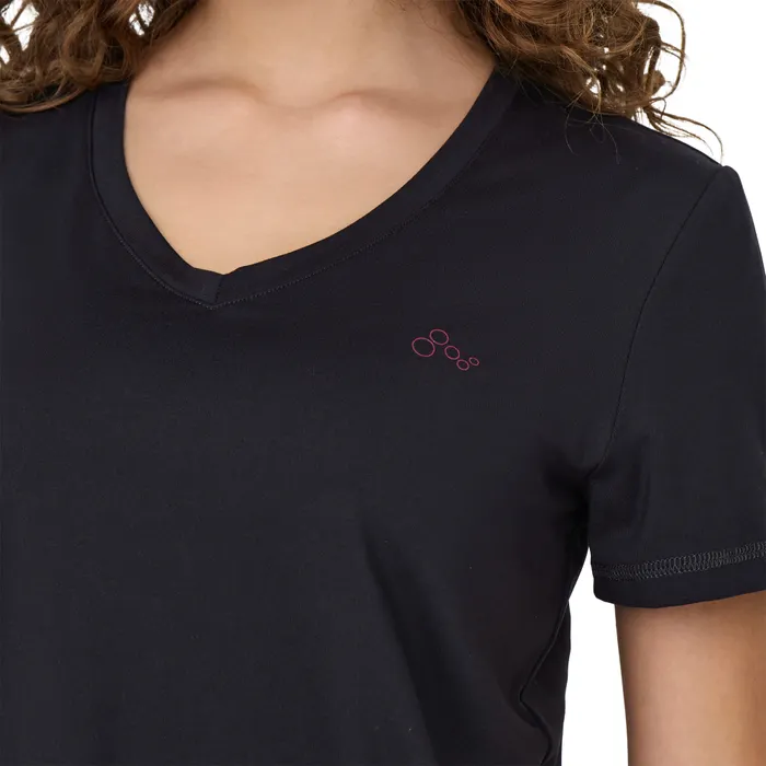 Only Play Font Life Shirt Dames