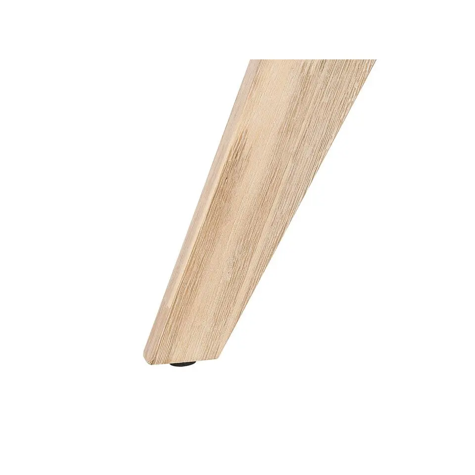 OLBIA - Tuinset voor 4 Vierkant - Grijs/Beige - Vezelcement