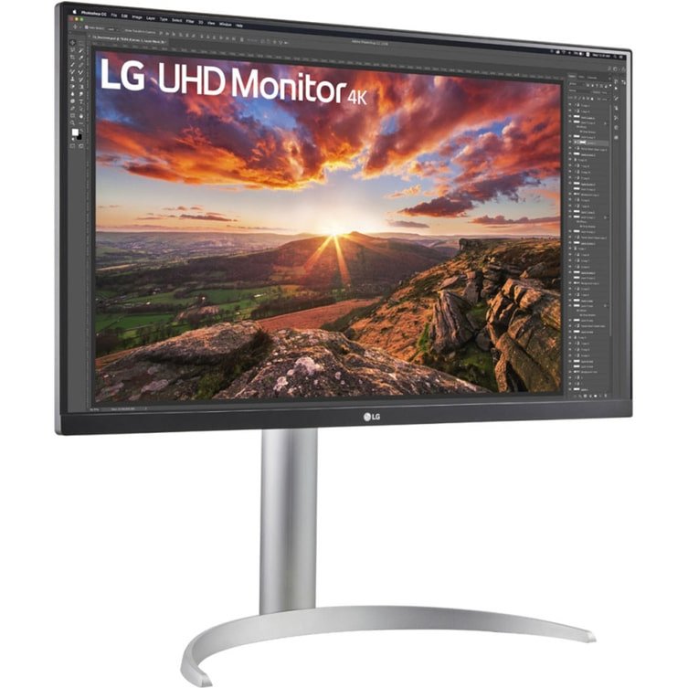 Ecran PC Lg Moniteur IPS UHD 4K 27