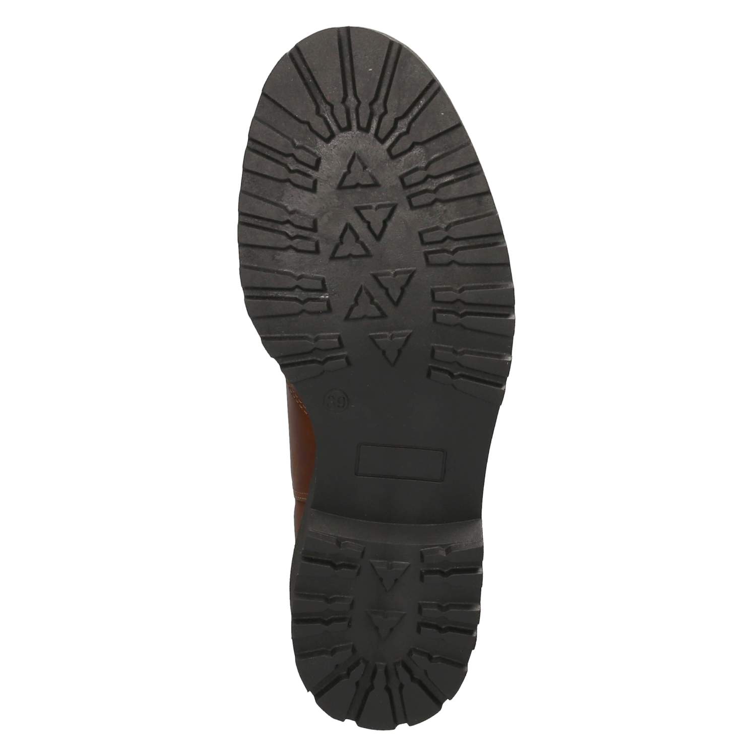 Kaerlek Winterstiefeletten - tobacco