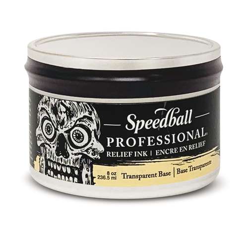 Speedball® Professional® Relief Ink Set