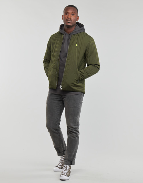 Lyle & Scott - JK1902V - Kaki