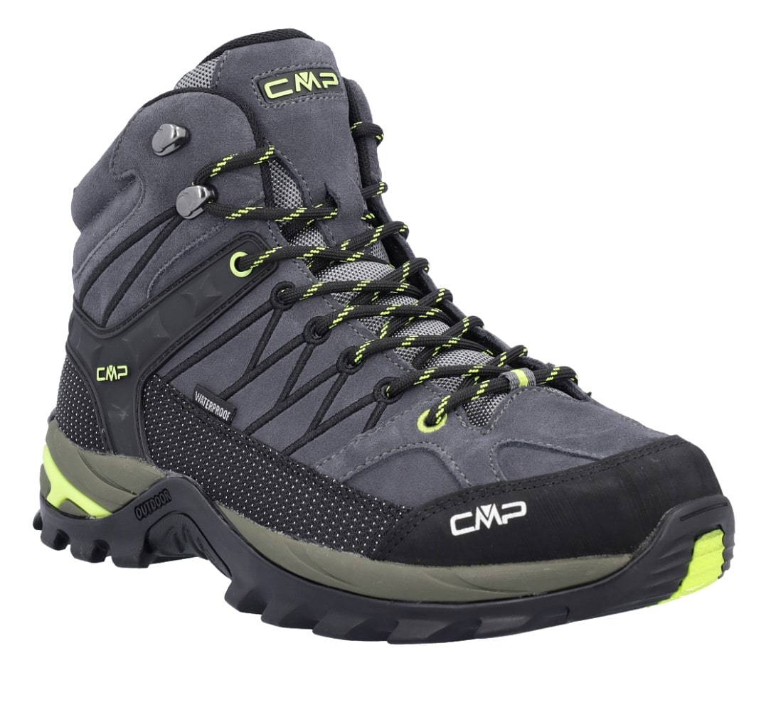 CMP Rigel Mid WP Herre<br>Allround tursko