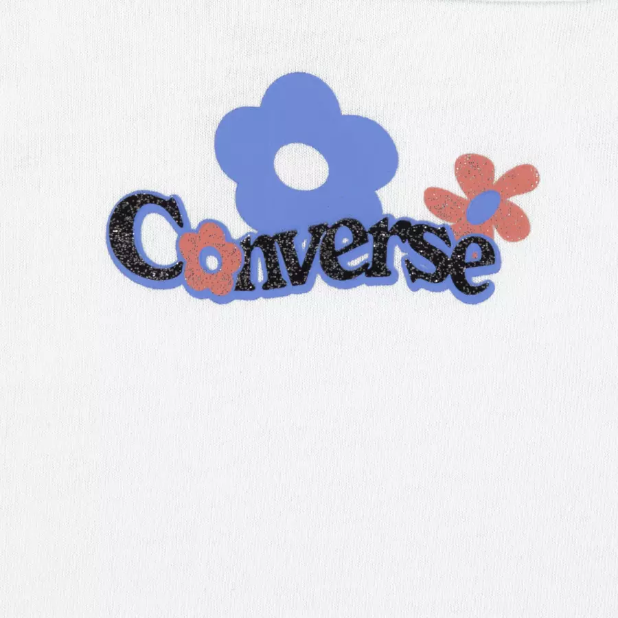 Converse Kleid Set blau