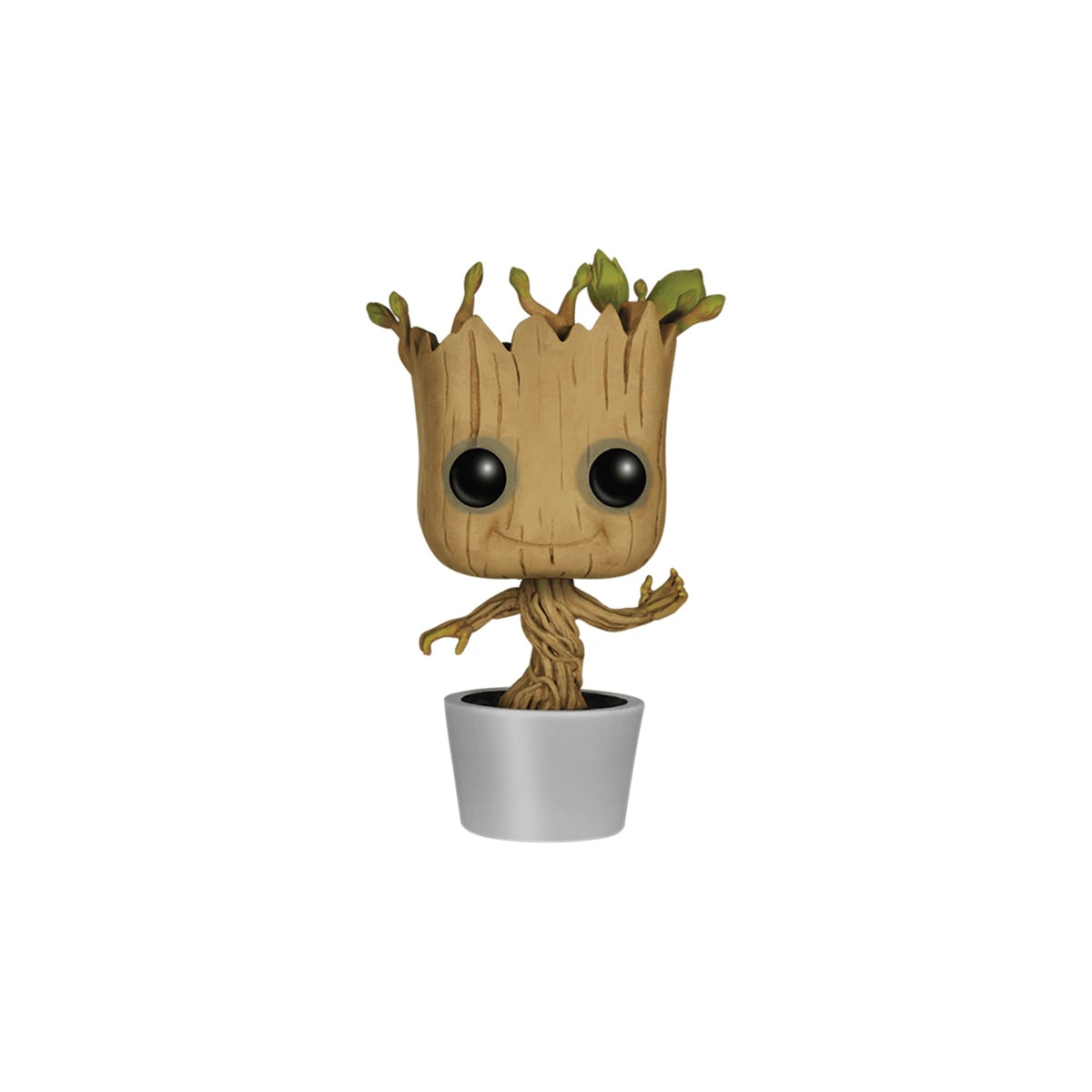 Funko Pop! Vinyl Marvel GOTG Dancing Groot figur