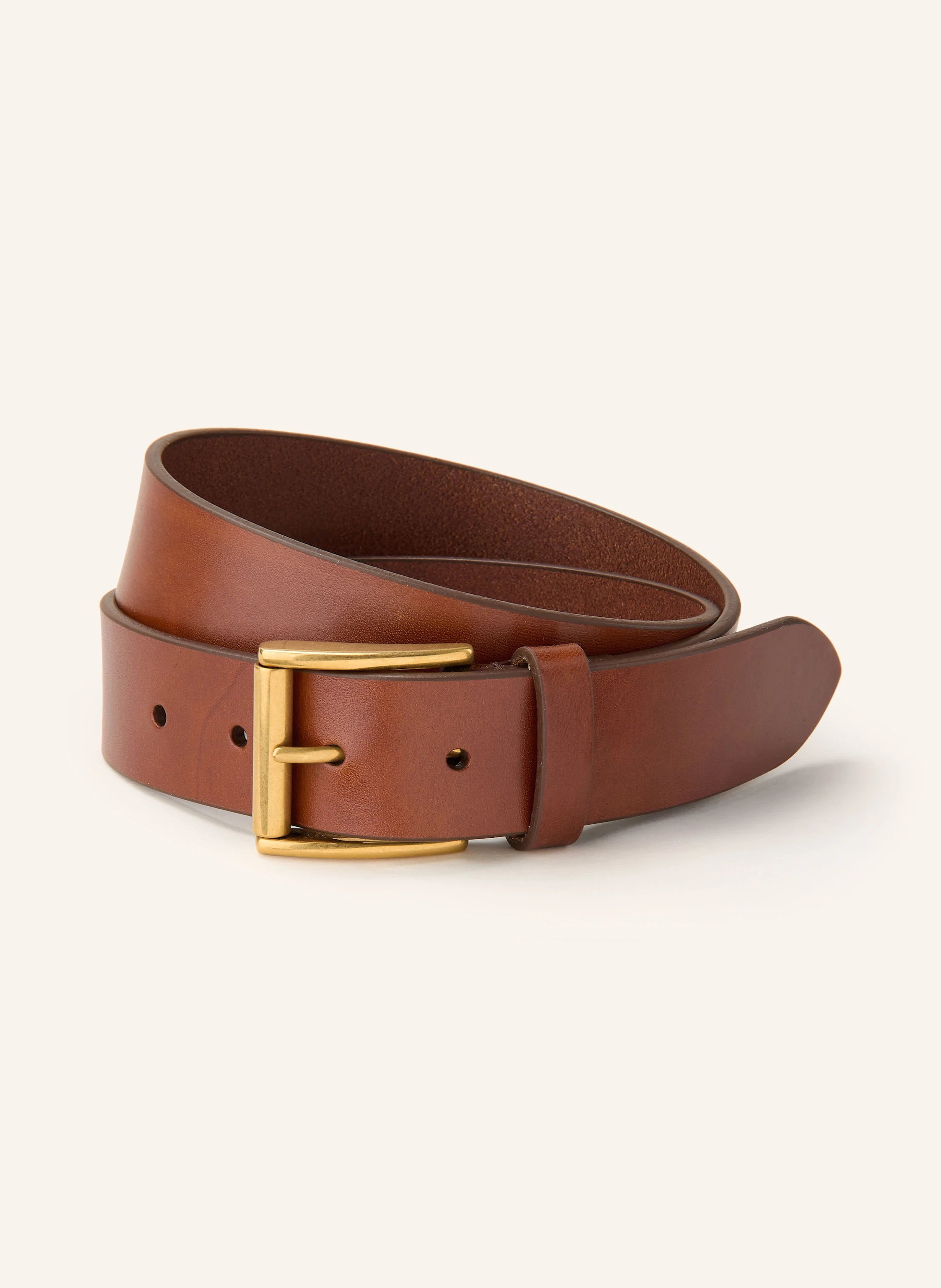 SAINT LAURENT Ledergürtel