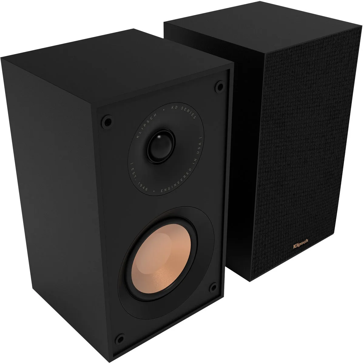Klipsch KD-400 Enceintes sans fil hi-fi