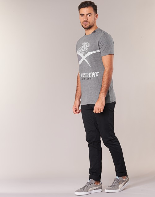 Philipp Plein Sport - BORIS - Gris / Argenté
