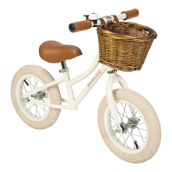 Banwood First Go Loopfiets Sky