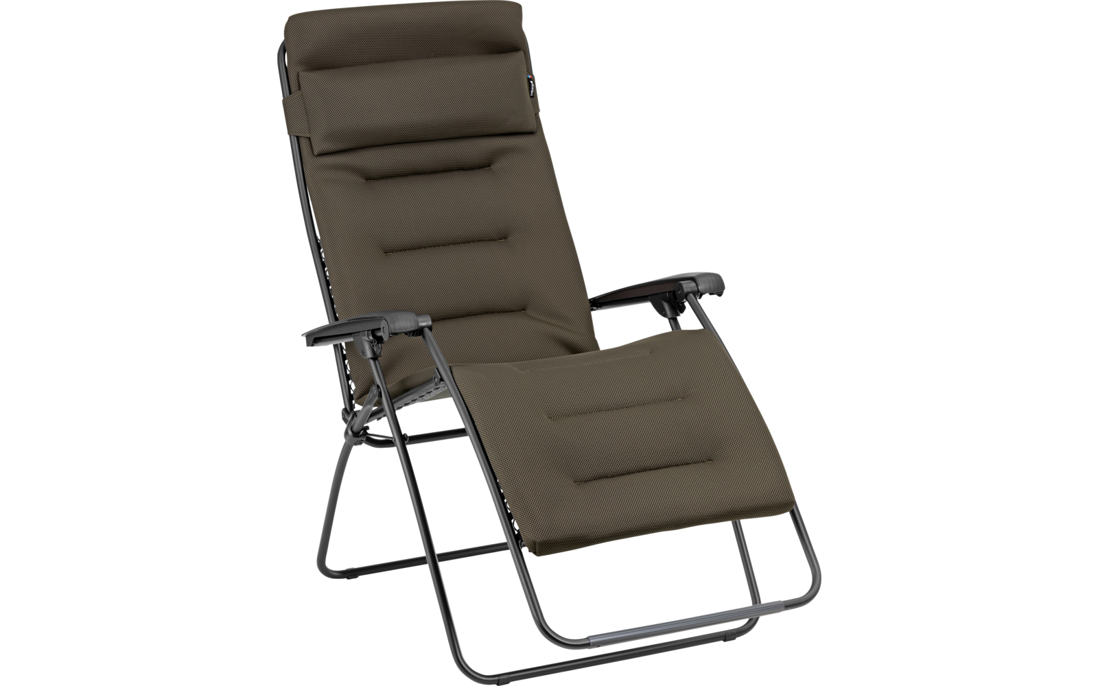 Lafuma RSX Clip XL AirComfort Relaxsessel Taupe