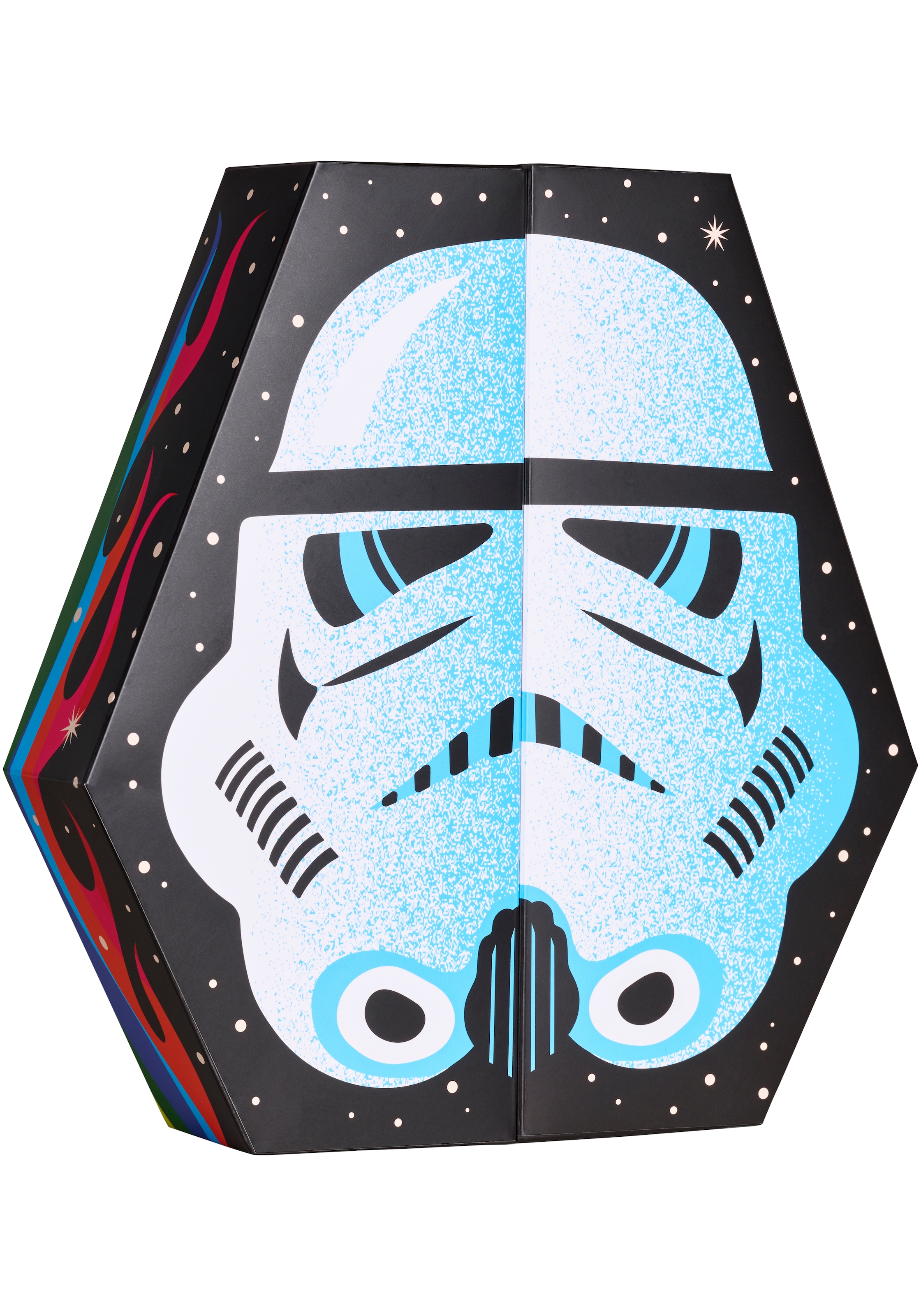 Happy Socks Langsocken 6er Pack,  mit kreativen Star Wars-Motiven