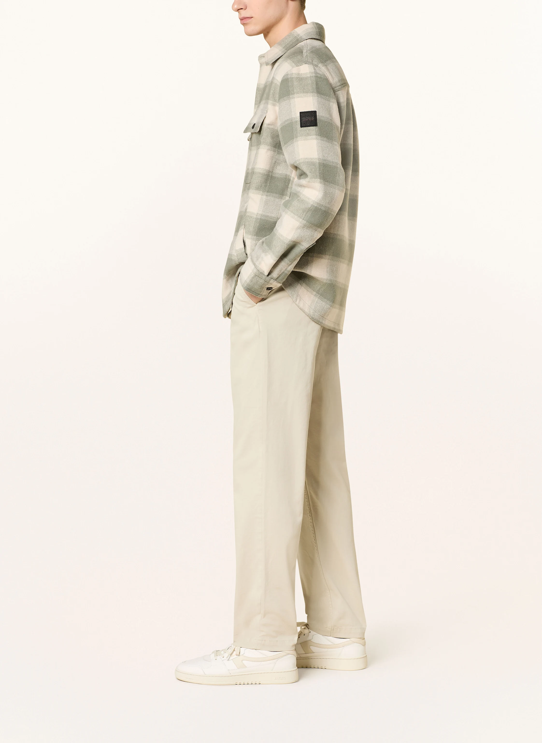 BOSS Chino Relaxed Fit