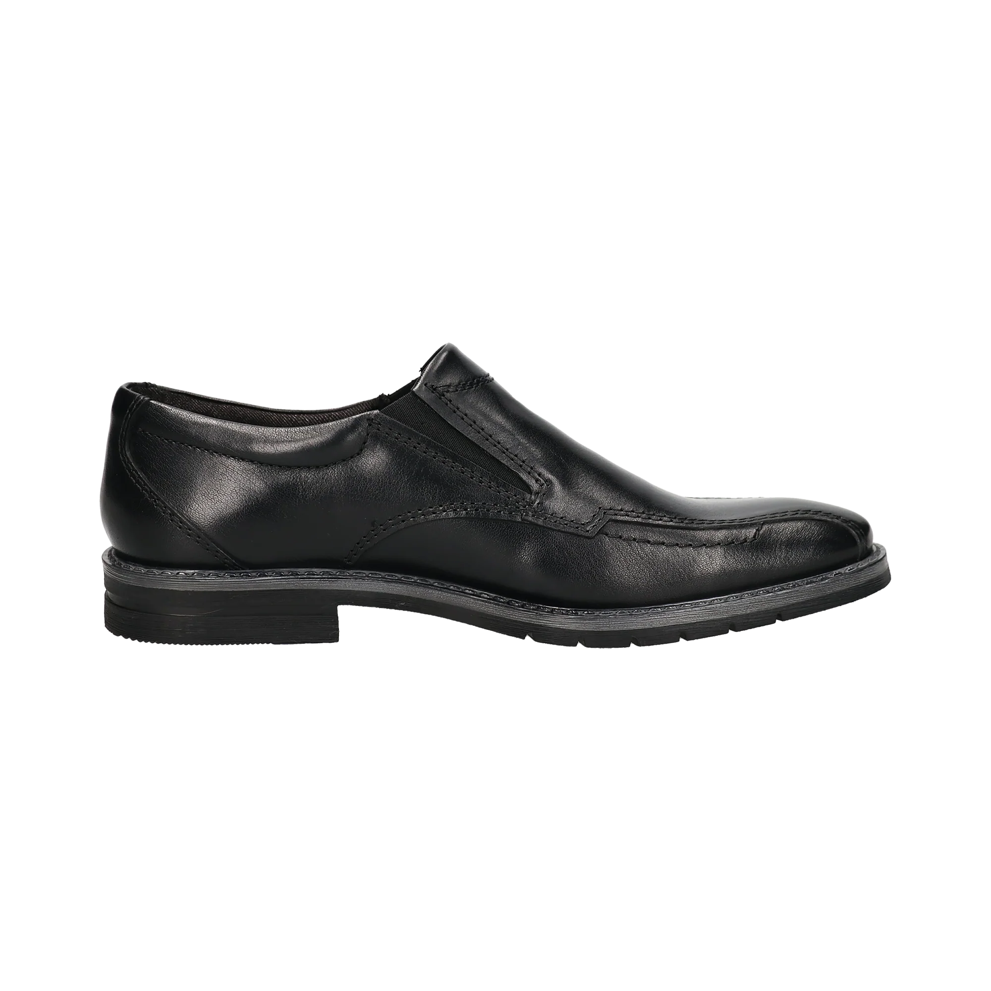 Slip-on schwarz