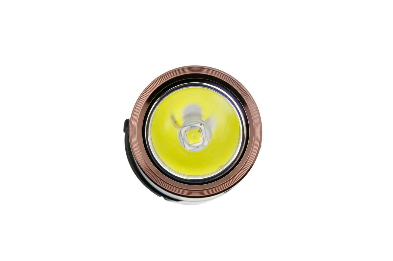 Fenix E28R V2.0 oplaadbare EDC zaklamp, 1700 lumen