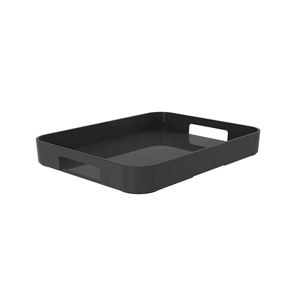 Plateau de service Gallery 43 cm noir Zak Designs®