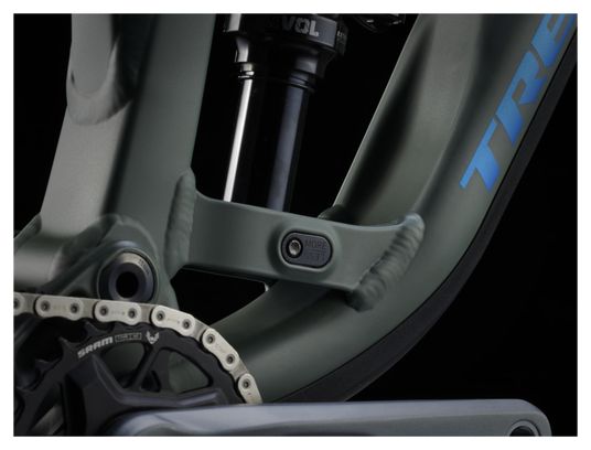 VTT Tout Suspendu Trek Fuel EX 8 Sram GX Eagle AXS T-Type 12V 29'' Vert/Bleu Gén 6