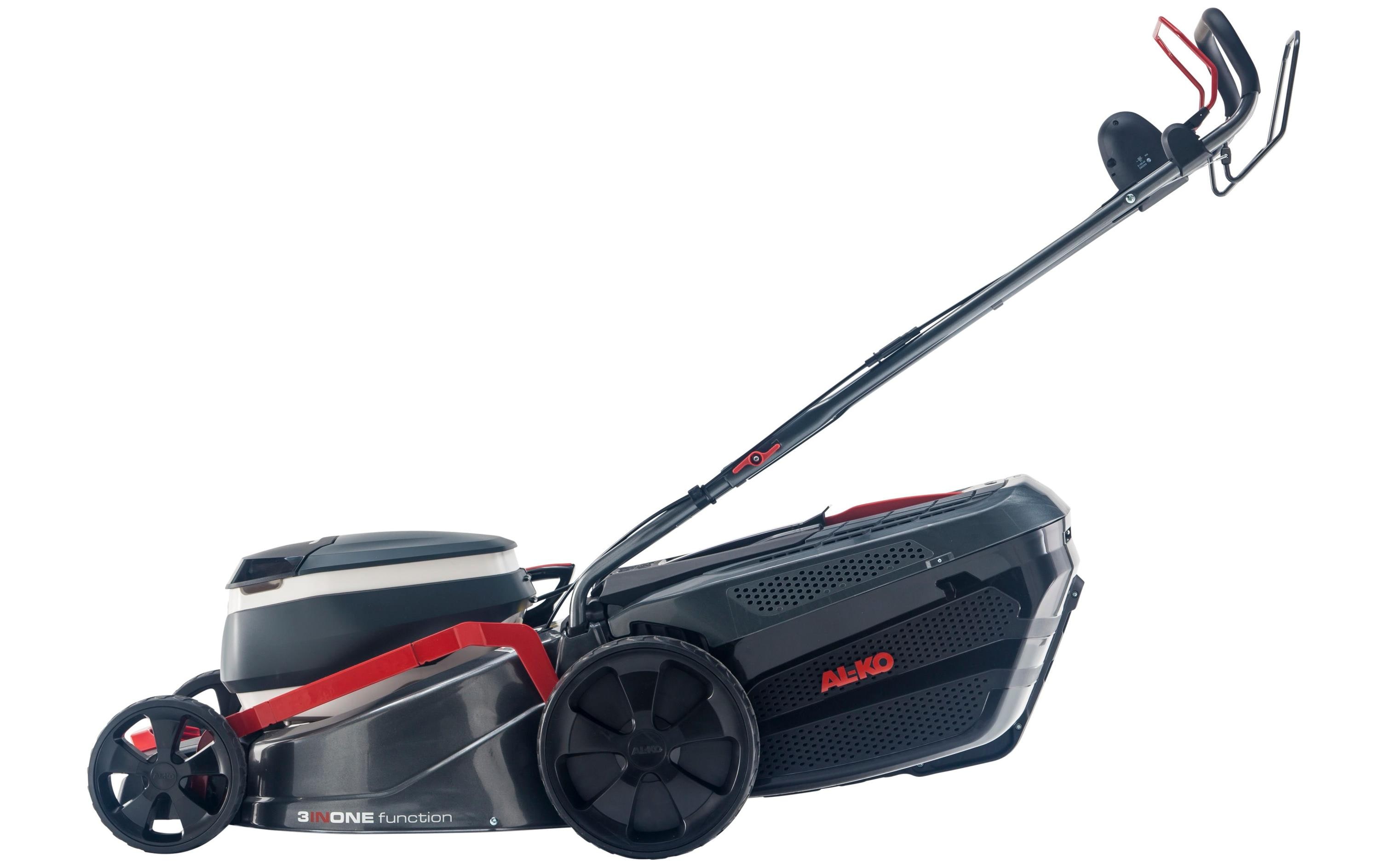 Akku-Rasenmäher Comfort SP 46.2 Li, 36 V<br>Rasenmäher mit Fangbox