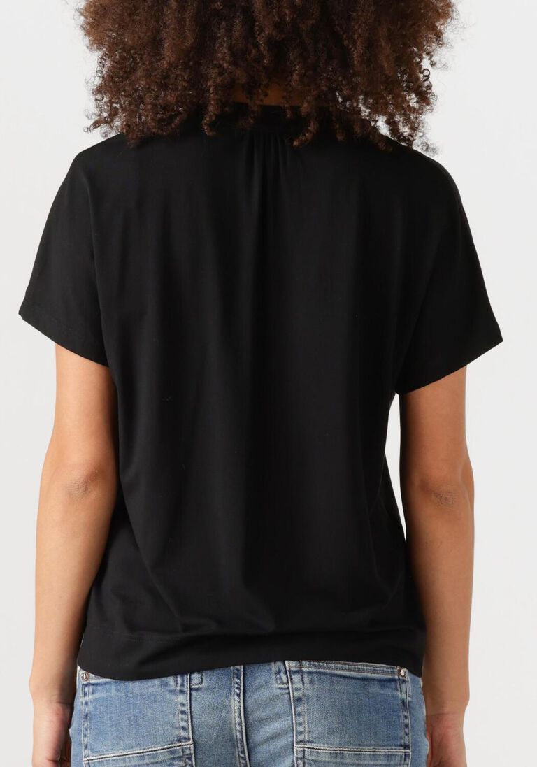 zwarte mos mosh top shira tee