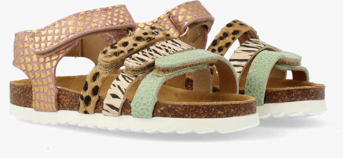 DEVELAB roze develab sandalen 48416