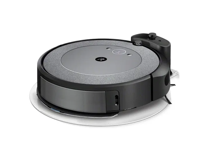 iRobot Roomba Combo i5 Robotstøvsuger med gulvmoppe