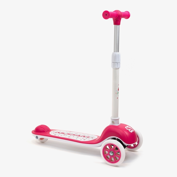 Tri-Scooter Driewieler - roze
