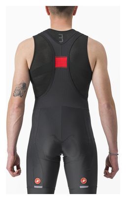 Maillot De Corps Sans Manches Castelli Core Seamless Noir