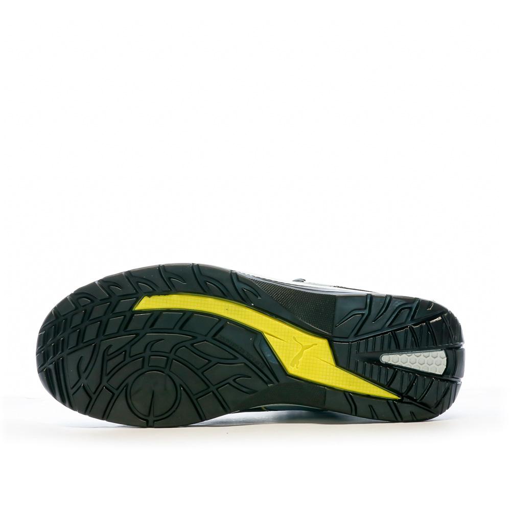 Puma Chaussures de sécurité Beige Homme Puma Touring Stone
