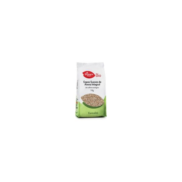 El Granero Integral Flocos Moles de Aveia Integral Bio 1kg