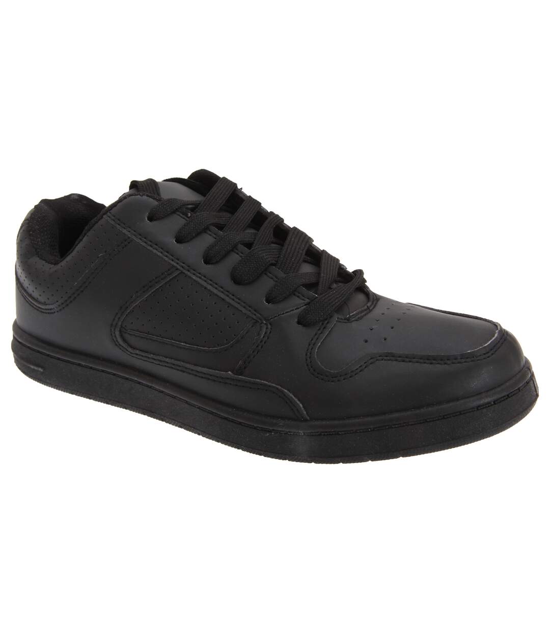 Dek Euston - Baskets - Homme (Noir) - UTDF916
