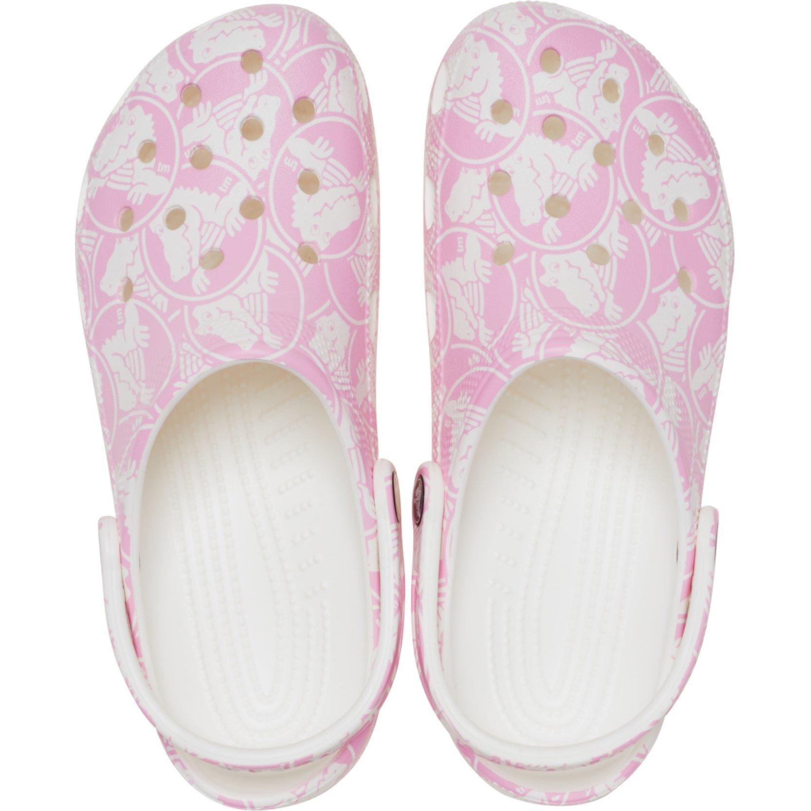 Crocs Graphic Print Crocs Unisex Adults