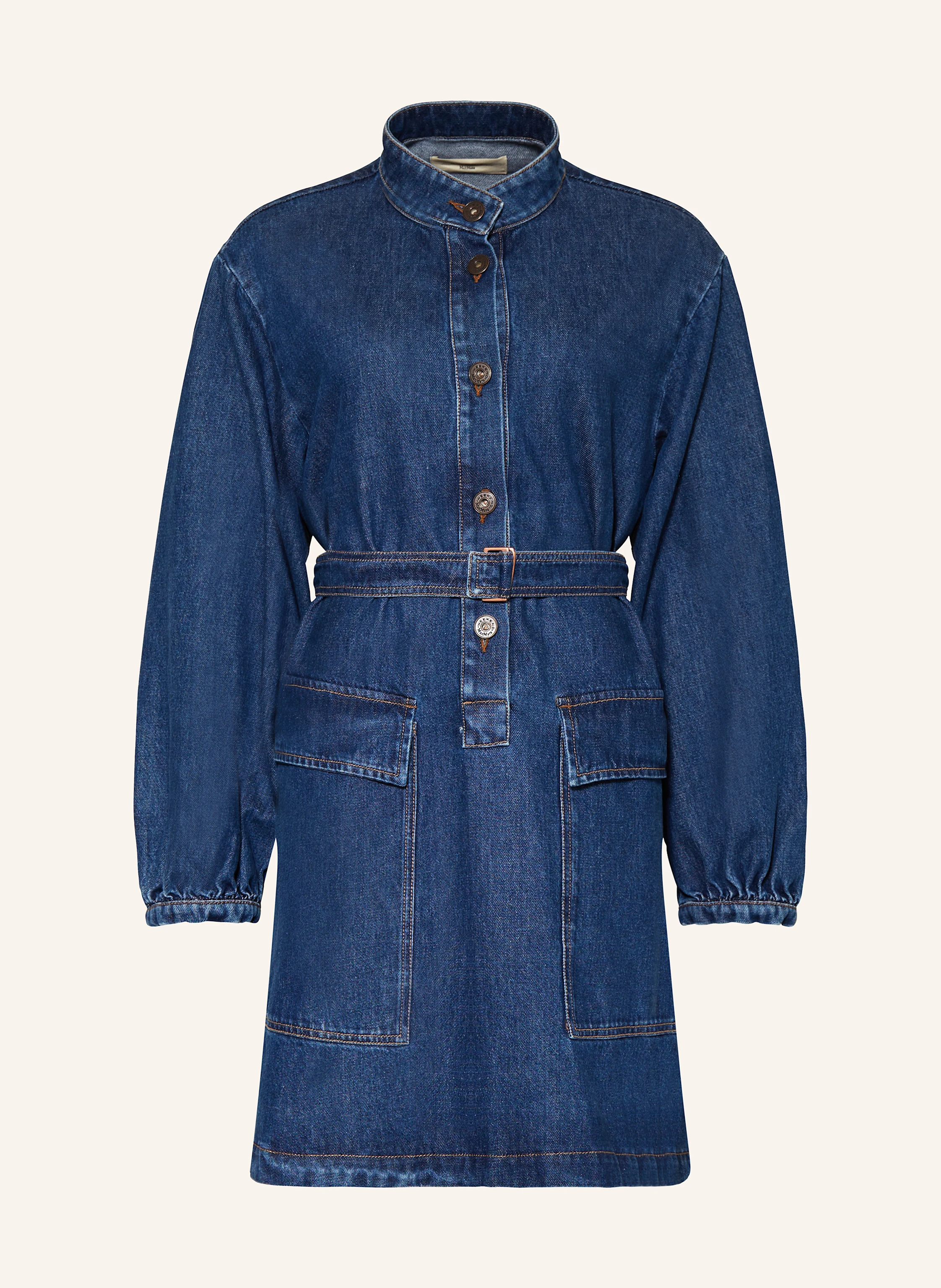 WEEKEND Max Mara Jeanskleid EURO
