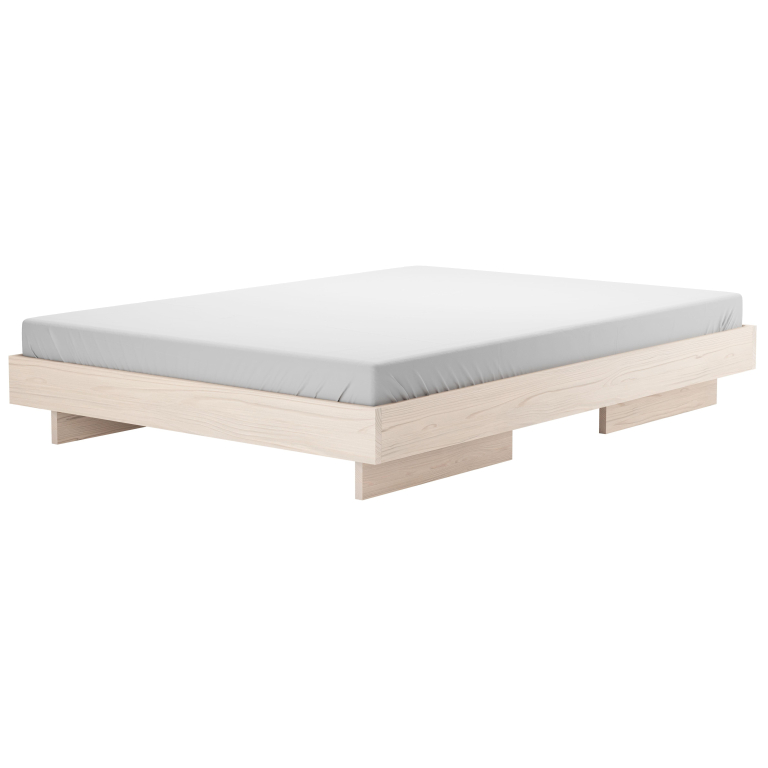 Objekte unserer Tage Zians bed 200x200 essen wit