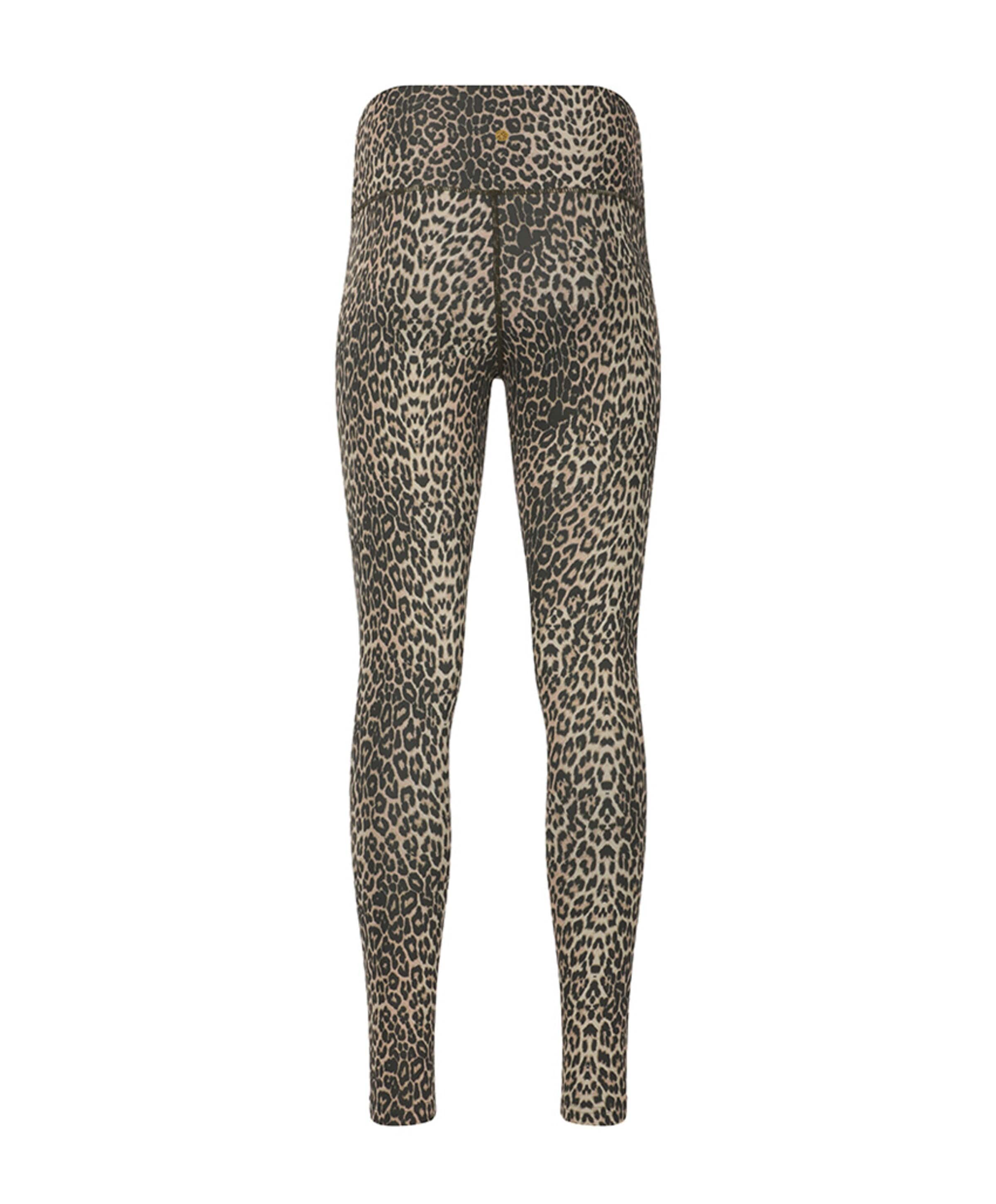 Athlecia Windia W Printed tights dames tights bruin