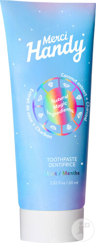 Merci Handy Dentifrice Menthe Intense Tube 60ml