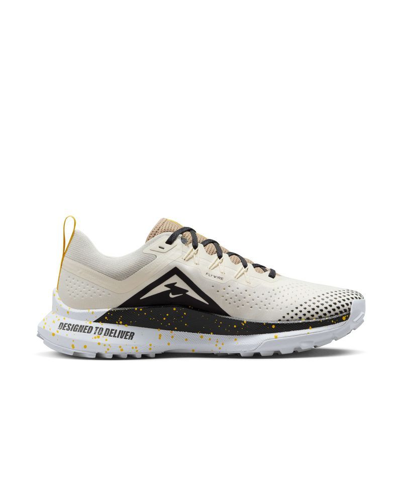 Chaussures de trail Nike Pegasus Trail 4 Blanc Crème pour homme