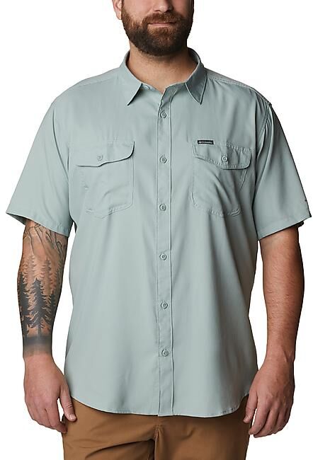 COLUMBIA - CHEMISETTE UTILIZER II SOLID M