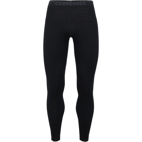 Collant thermique ICEBREAKER MENS 260 TECH LEGGINGS BLACK