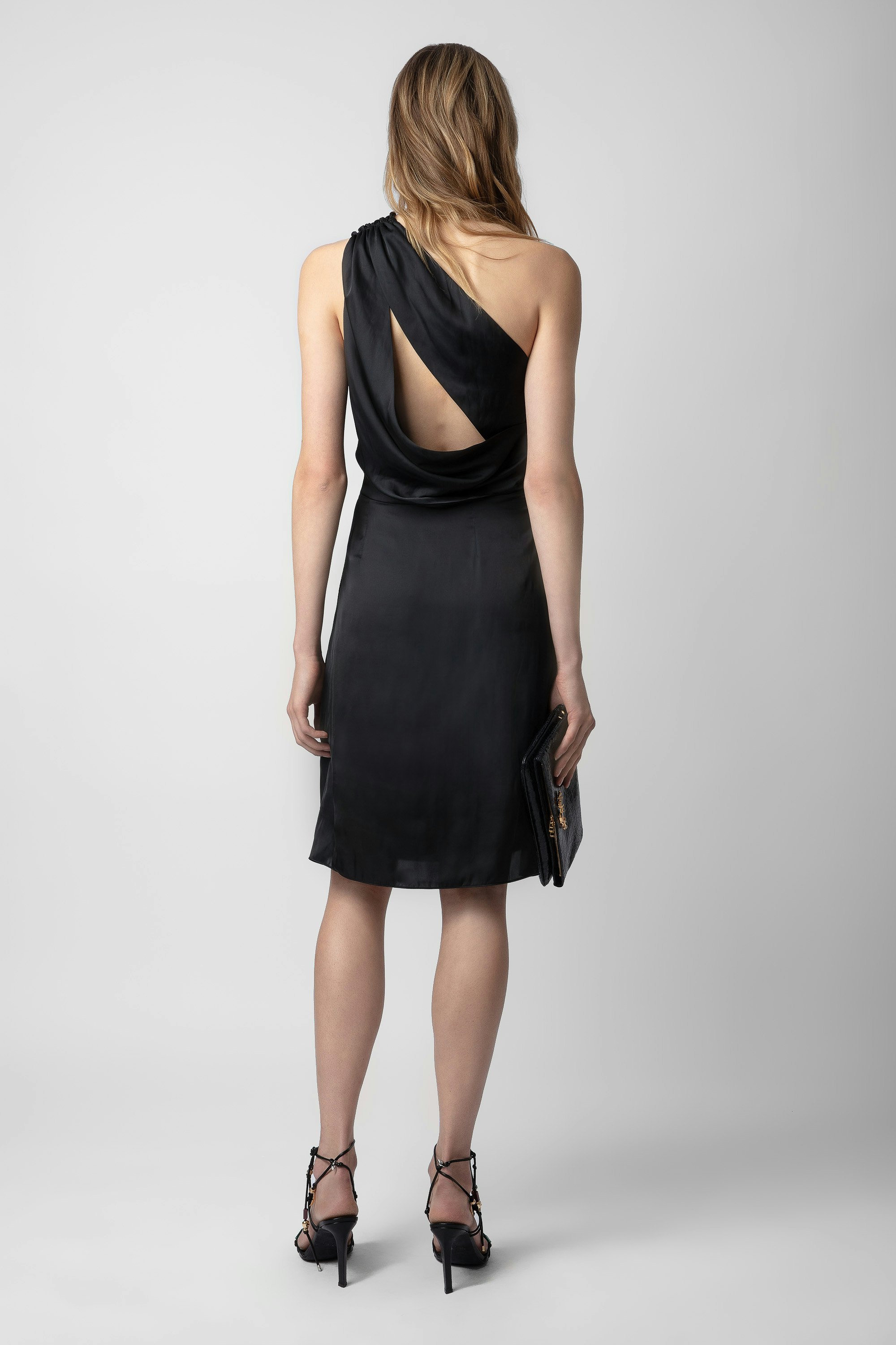 Robe Razal Satin
