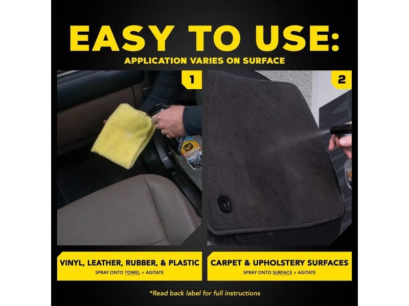 Meguiar's Allzweckreiniger All Surface Interior Cleaner 473 Allzweck-Innenraumreiniger